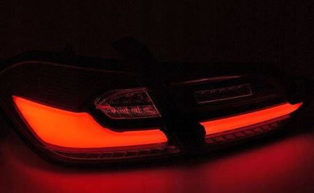 Lămpi de fum LED pentru ford fiesta mk8 17-21