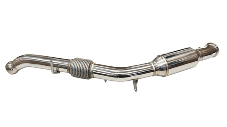 DOWNPIPE Mercedes Benz AMG C43, GLE 320/400/450, GL 400/450, GLS 400/450, ML320/400/45, M276 W166, X166, V6 3,0T 12+