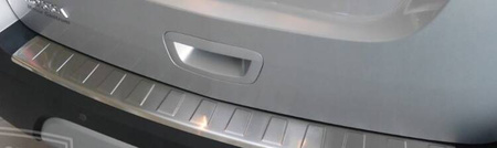 Banda bara de protecție pentru Opel Mokka X 2016+