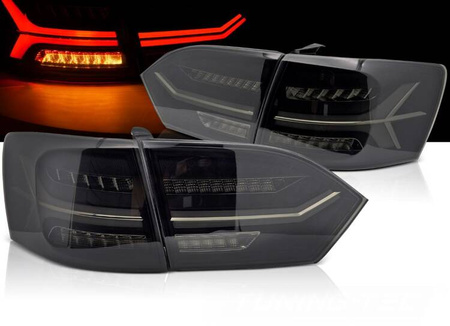 Lămpi cu LED-uri de fum pentru VW Jetta VI 11-14