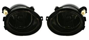 HALOGENURI BMW M3 E46 M5 E39 SMOKE M-PACKAGE