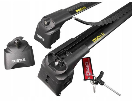 Șine pentru portbagaj de acoperiș Toyota Corolla 2019+