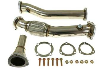 Țeavă de eșapament AUDI TT A3 VW GOLF 4 1.8T AWD DECAT