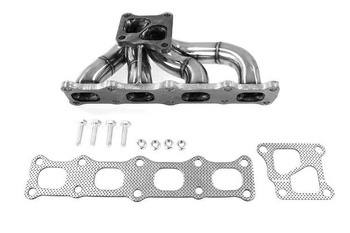 Colector de evacuare MITSUBISHI LANCER EVO X Oțel