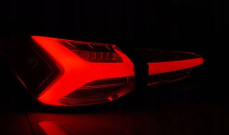 Lămpi Led Dts pentru Ford Focus 4 IV 18-21 Hb