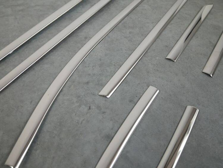 Benzi geam lateral Ford Fiesta 8 2017+