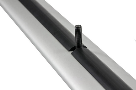 Ford Galaxy 06-15 Aguri Runner Silver suport de acoperiș Aguri Runner Silver