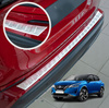 Banda de protectie bara spate pentru NISSAN QASHQAI J12 2021-