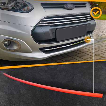 Banda grila bara fata pentru VOLKSWAGEN TRANSPORTER V T5 2009-2015