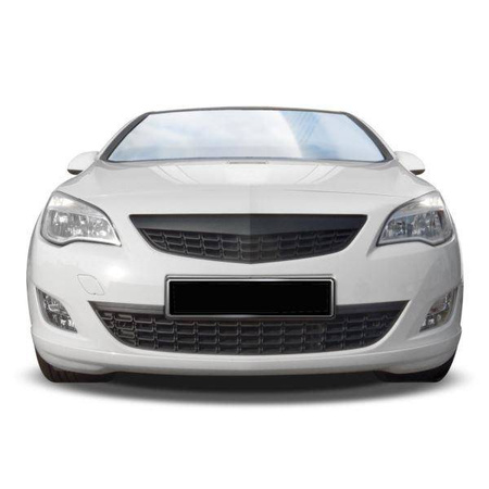 Grilă fără insignă Opel Astra J 5d 2009-2012