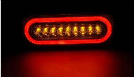 Lămpi cu LED-uri Mercedes W463 G-Class 90-12 fum