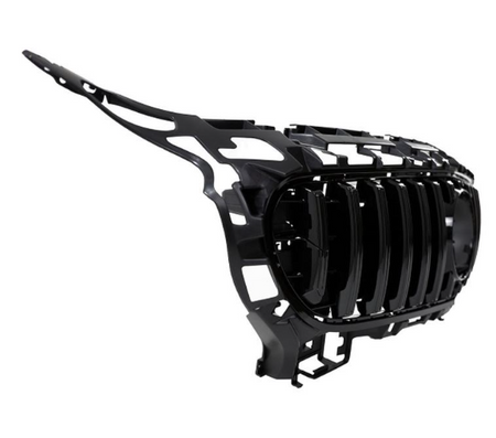 GRILĂ MERCEDES GT C190 14-17 PANAMERICANA GLOSSY