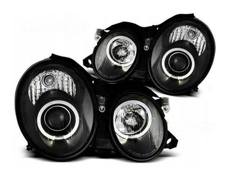 Faruri Mercedes W208 CLK Lens