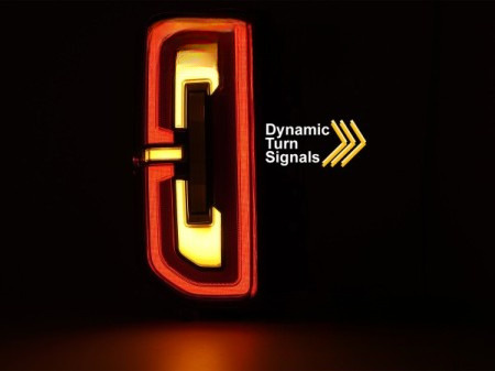 Lumini spate cu LED-uri pentru Ford Bronco 2021+