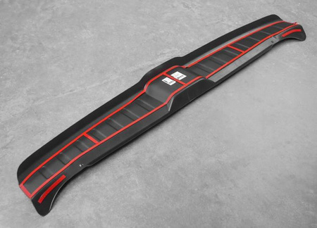 Autocolant pentru bara de protecție Dacia Sandero 2021+