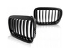 BMW gril negru sedan turistic E46 98-01