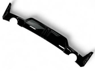 DIFUZOR BMW G20 G21 LCI 7/2022 MTECH -O--O- GLOSS