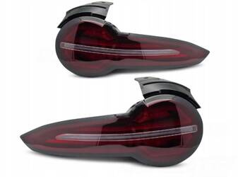 lămpi cu led roșu fum pentru MAZDA MX5 ND 2015-