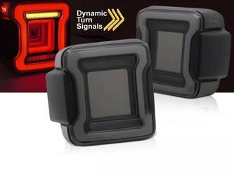 Lămpi LED pentru CHRYSLER JEEP WRANGLER JL