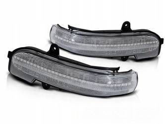 LED MIRROR DIRECTIONS pentru MERCEDES W203 CL203