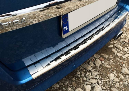 Banda portbagaj, bara spate, Opel Zafira B 05-11