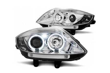 Faruri BMW Z4 Chrome RINGI