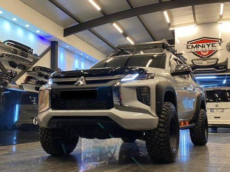 MITSUBISHI L200 6 EXTENSII DE ARIPI 2019-