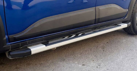 Huse de protectie panouri laterale portiere pentru DACIA SANDERO 2021-