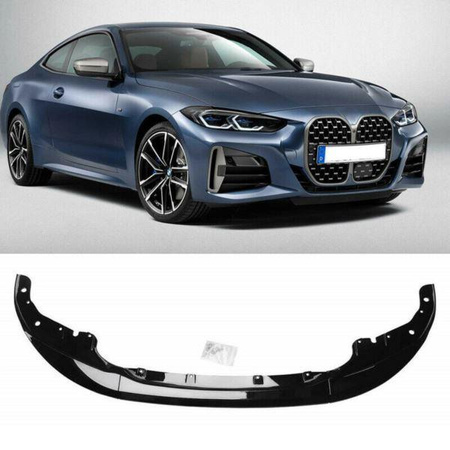 BUZĂ FAȚĂ BMW G22 NEGRU LUCIOS PERFORMAN