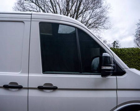 FORD TRANSIT / TOURNEO CUSTOM 2023- Perdele opace