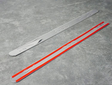 Fiat 500 500C 2007+ praguri