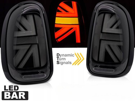 Lămpi LED UNION SMOKE pentru MINI COOPER R60