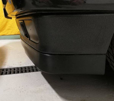 SPOILER FAȚĂ BMW E30