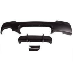 DIFUZOR BMW E92 06-13 M-PERFORMANCE -oo-----