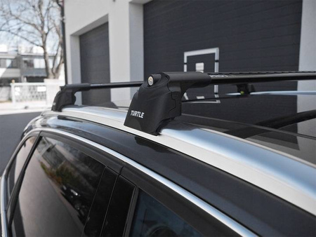 Suport de acoperiș pentru șine Jeep Compass 2017+