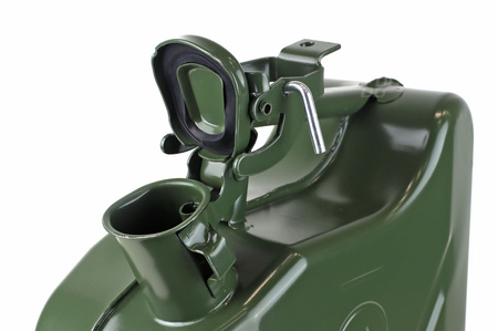 Recipient metalic 10L