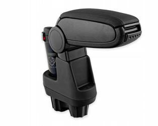 Cotiera reglabila cu depozitare dedicata FIAT 500 500C FL 2016-