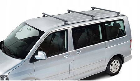 Suport de acoperiș dedicat pentru Fiat Ducato