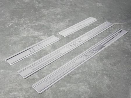 Acoperi praguri laterale Volkswagen Passat B6 05-10