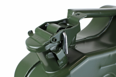 Recipient metalic 10L