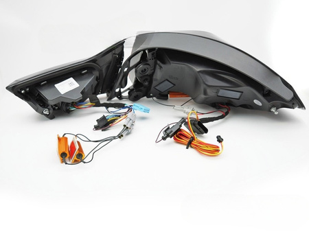 Lumini de fum OLED pentru BMW F32 F36 F82 F83