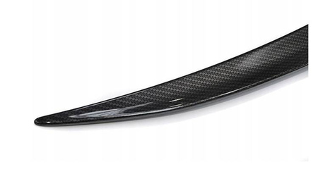 Spoiler sport cu aspect de carbon MERCEDES GLE C167 2019-