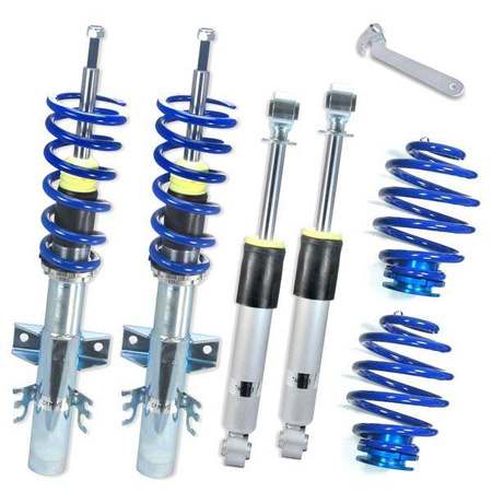 SUSPENSION ELOBINATĂ VW T5 03-15 2WD 4WD