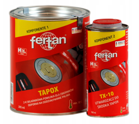 Fertan TAPOX2 strat de protecție pentru interiorul rezervorului