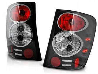 Lămpi spate noi JEEP GRAND CHEROKEE (WJ) 99-05 NEGRU