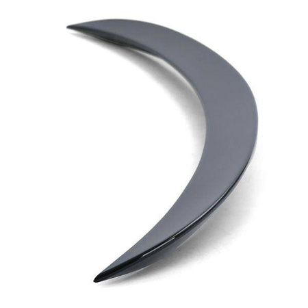 SPOILER MERCEDES GLC 43 AMG 15- ABS NEGRU LUCIOS