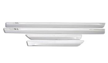 Moluri usi laterale Nissan Qashqai 2007-2013