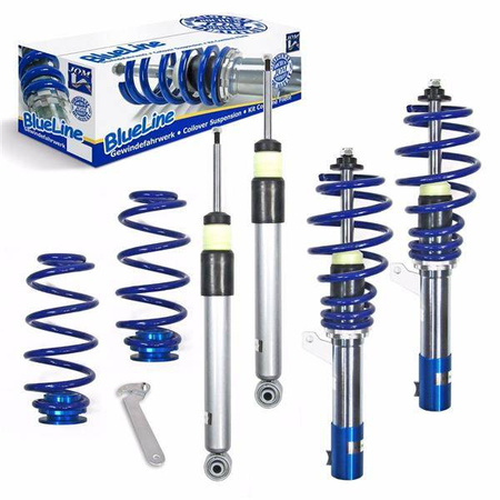 SUSPENSIE SKODA OCTAVIA 1Z 1.4, 1.6, 1.8T, 2.0, 2.0T / DSG, 1.9TDi