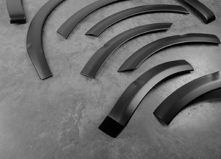 Flancuri pentru aripa Volkswagen T6 2015-2019 SCURT