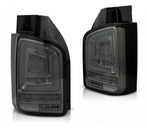 Lămpi Led Smoke Dts pentru Vw T6 15-19 Uși